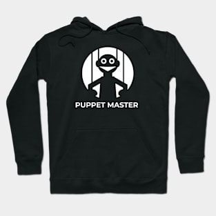 Puppet Master Puppetry Hoodie